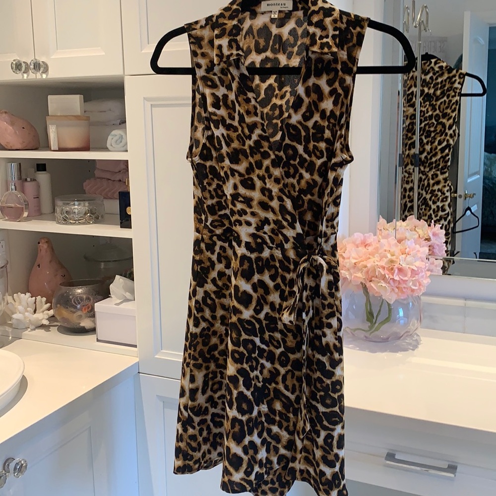 Monteau dress